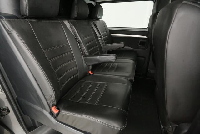 Fiat SCUDO 2.0 Multicab SX 177PK L3H1 | DC | Automaat | 360° | Clima | Cruise | Carplay | Navi | Parkeersens.