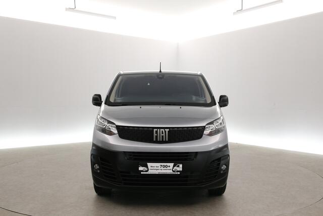 Fiat SCUDO 2.0 SX L3H1 145PK | MARGE | Automaat | 360° Camera | 3-Zits | Airco | Carplay | Cruise | Navi
