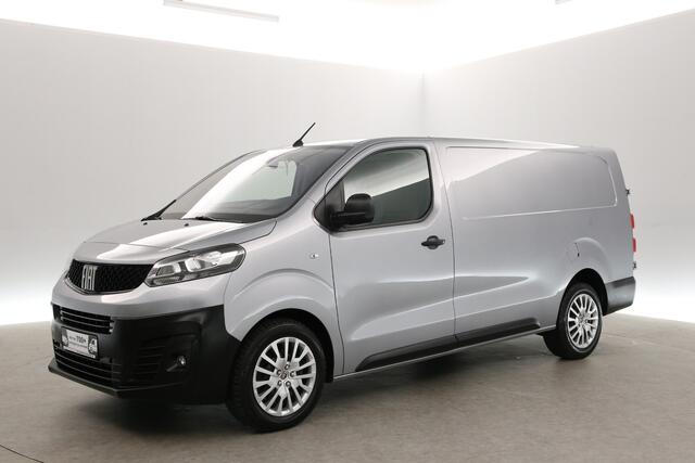 Fiat SCUDO 2.0 SX L3H1 145PK | MARGE | Automaat | 360° Camera | 3-Zits | Airco | Carplay | Cruise | Navi