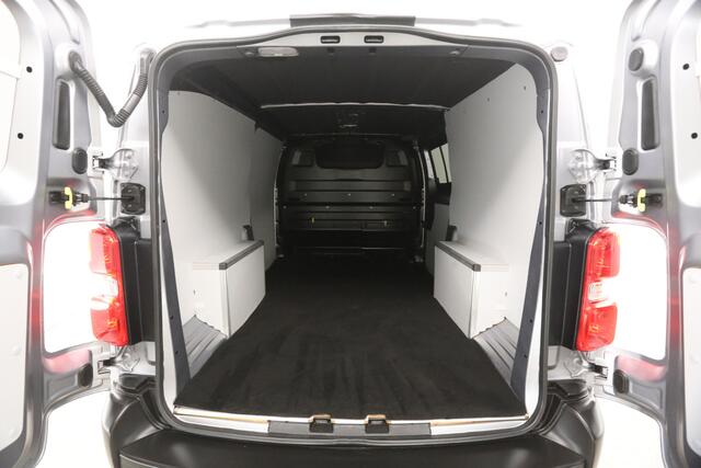 Fiat SCUDO 2.0 SX L3H1 145PK | MARGE | Automaat | 360° Camera | 3-Zits | Airco | Carplay | Cruise | Navi