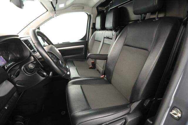 Fiat SCUDO 2.0 SX L3H1 145PK | MARGE | Automaat | 360° Camera | 3-Zits | Airco | Carplay | Cruise | Navi