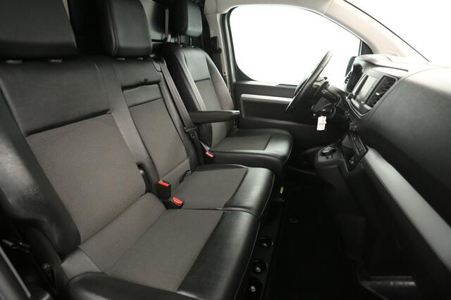 Fiat SCUDO 2.0 SX L3H1 145PK | MARGE | Automaat | 360° Camera | 3-Zits | Airco | Carplay | Cruise | Navi