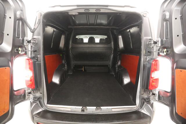 Fiat SCUDO Multicab SX L3H1 | 177PK | DC | Aut. | Airco | 360° Camera | Carplay | Cruise | Navi | Parkeersens.