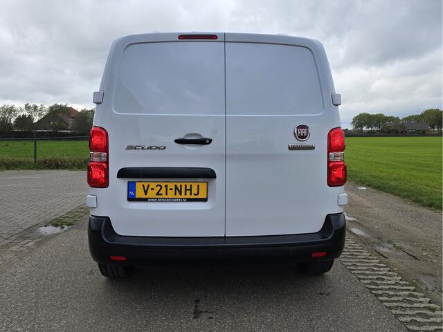 Fiat SCUDO 2.0 MultiJet L2 H1 - 145 Pk - Euro 6 - Navi - Parkeer Camera - Apple Carplay.Android Auto