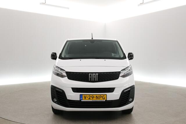 Fiat SCUDO 2.0 MultiJet L3H1 | Automaat | 360° CAM | 3-Zits | Airco | Cruise | Carplay