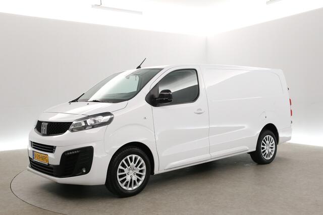 Fiat SCUDO 2.0 MultiJet L3H1 | Automaat | 360° CAM | 3-Zits | Airco | Cruise | Carplay