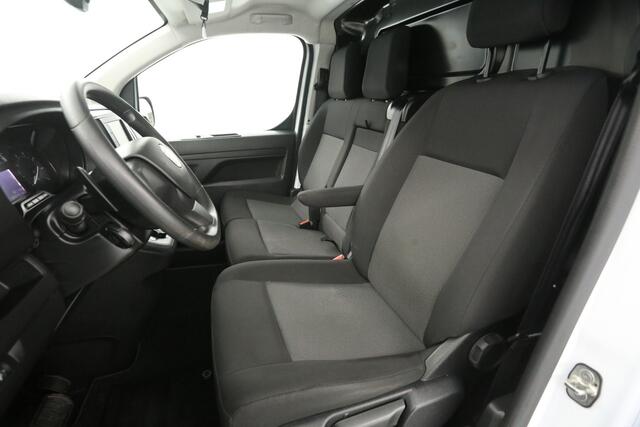 Fiat SCUDO 2.0 MultiJet L3H1 | Automaat | 360° CAM | 3-Zits | Airco | Cruise | Carplay