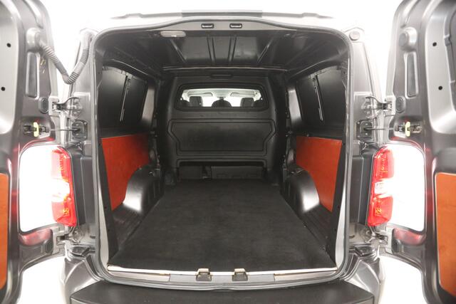 Fiat SCUDO 2.0 L3H1 | DC | 360° Cam | Airco | Cruise | Carplay | 5-Zits | Parkeersens.