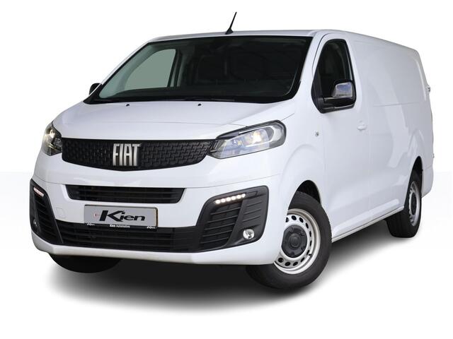 Fiat SCUDO 2.0 MultiJet L3H1 | xenon koplampen | Apple Carplay/Android Auto