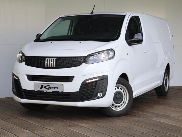 Fiat SCUDO 2.0 MultiJet L3H1 | xenon koplampen | Apple Carplay/Android Auto
