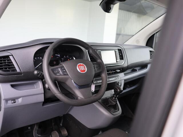 Fiat SCUDO 2.0 MultiJet L3H1 | xenon koplampen | Apple Carplay/Android Auto