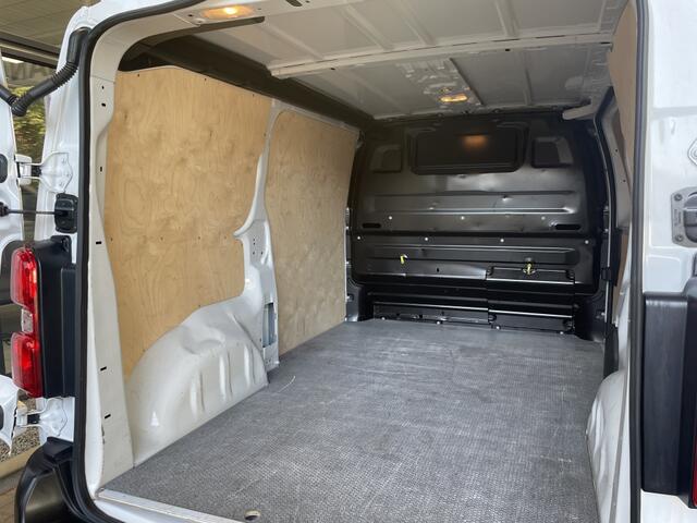 Fiat SCUDO 1.5 MultiJet L2H1 Trekhaak Laadruimte afwerking