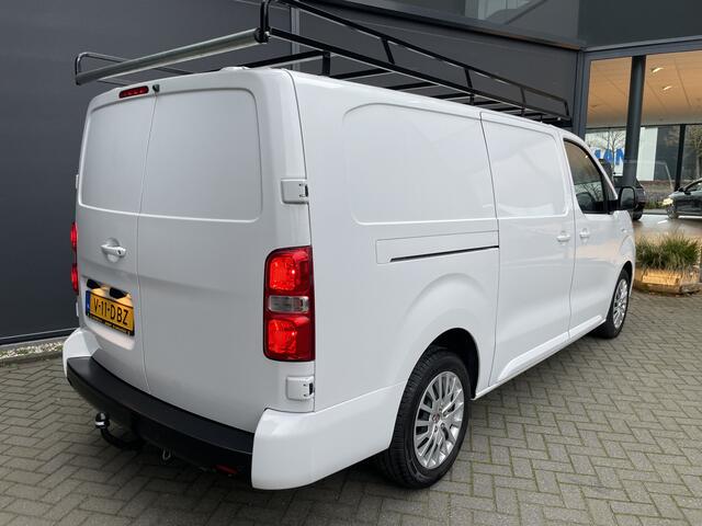 Fiat SCUDO 1.5 MultiJet L3H1 2 zitplaatsen rechtsvoor - Cruise control - Parkeersensor achter - Achteruitrijcamera - Apple carplay - Airco - Bluetooth - Elektrische ramen voor - Tussenschot volledig - Zijschuifdeur recht