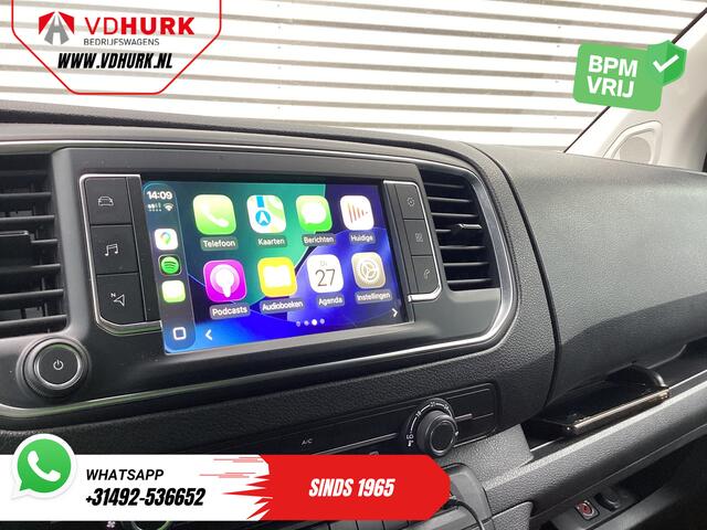 Fiat SCUDO 1.5 MJ 120 pk L2 Navi/ Carplay/ Camera/ PDC/ Cruise/ Airco