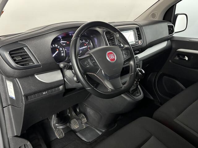 Fiat SCUDO 2.0 MultiJet 145 L3 DC | dubbele cabine | 6-persoons