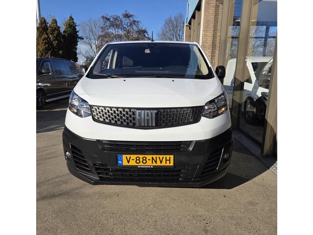 Fiat SCUDO 2.0 144 PK MultiJet DC 6-Persoons Business Pro Navi A.camera L3