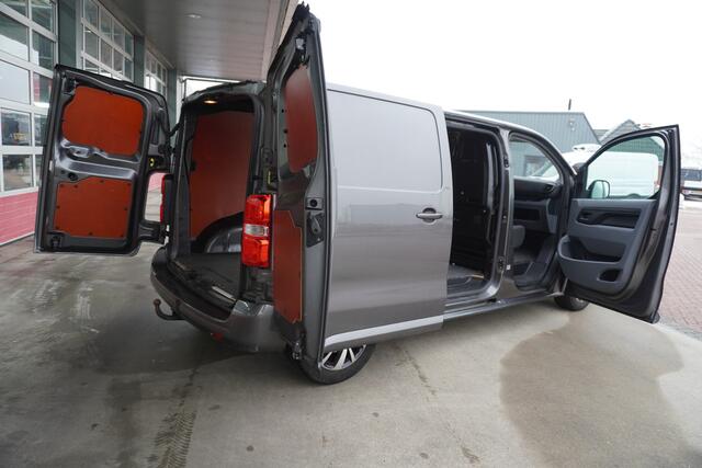 Fiat SCUDO 2.0 MultiJet L2H1 145PK SX Schuifdeur links en rechts Airco | cruise | Navi | Camera | Trekhaak