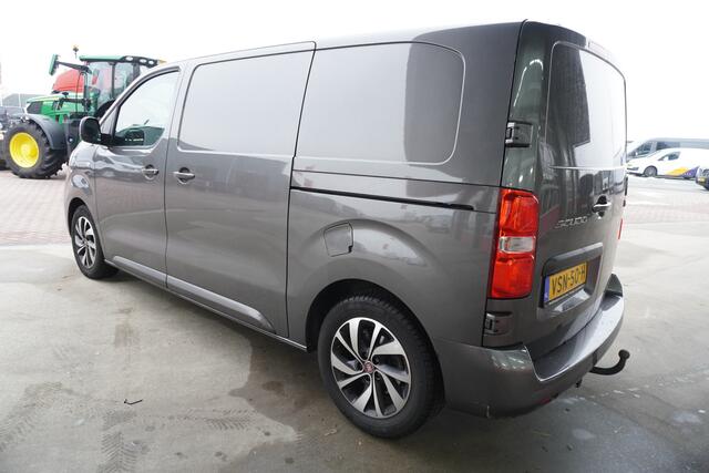 Fiat SCUDO 2.0 MultiJet L2H1 145PK SX Schuifdeur links en rechts Airco | cruise | Navi | Camera | Trekhaak