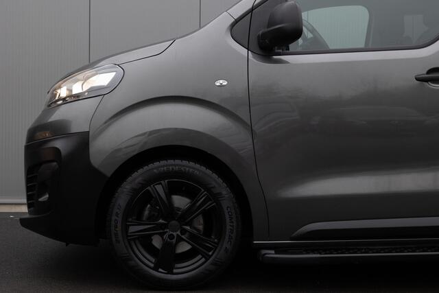 Fiat SCUDO 2.0 | L3H1 | DUBBEL CABINE | NAVI | TREKHAAK