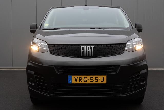Fiat SCUDO 2.0 | L3H1 | DUBBEL CABINE | NAVI | TREKHAAK
