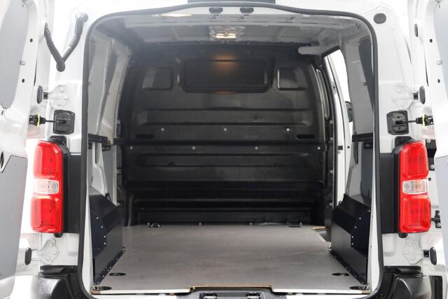 Fiat SCUDO 2.0 Diesel 180pk Automaat L3 Airco/Navi/Camera 09-2024