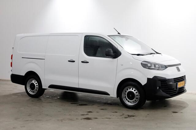 Fiat SCUDO 2.0 Diesel 180pk Automaat L3 Airco/Navi/Camera 09-2024