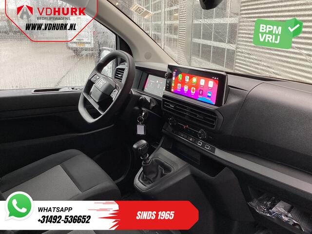 Fiat SCUDO 2.0 MJ 120 pk L3 Carplay/ Camera/ PDC/ Cruise/ Airco