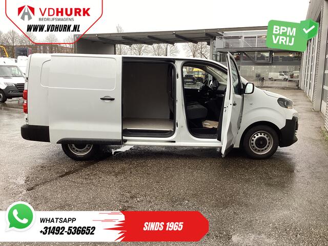 Fiat SCUDO 2.0 MJ 120 pk L3 Carplay/ Camera/ PDC/ Cruise/ Airco