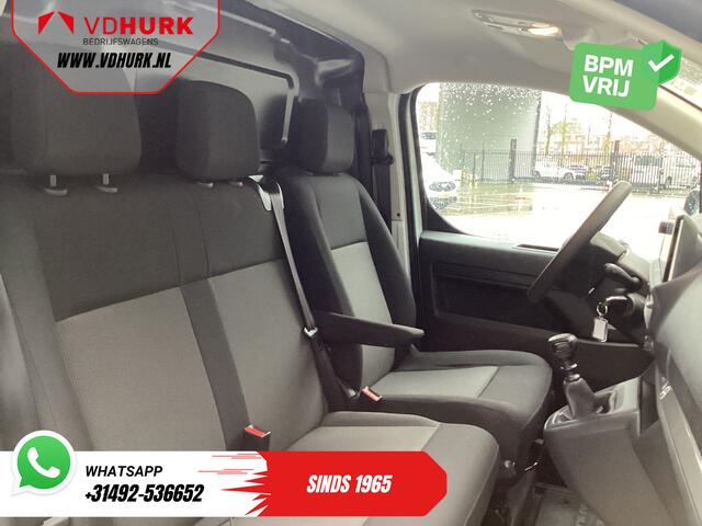 Fiat SCUDO 2.0 MJ 120 pk L3 Carplay/ Camera/ PDC/ Cruise/ Airco