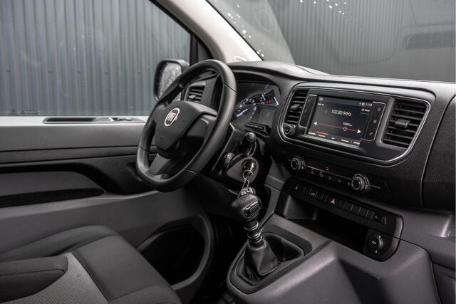 Fiat SCUDO 2.0 MultiJet L2H1 | 145 PK | Carplay | Cruise | Airco