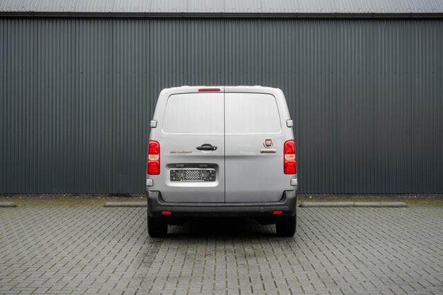 Fiat SCUDO 2.0 MultiJet L2H1 | 145 PK | Carplay | Cruise | Airco