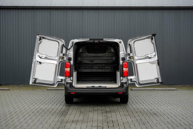 Fiat SCUDO 2.0 MultiJet L2H1 | 145 PK | Carplay | Cruise | Airco