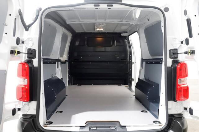 Fiat SCUDO 2.0 Diesel 145pk Automaat L3 Airco/Navi/Camera 09-2024