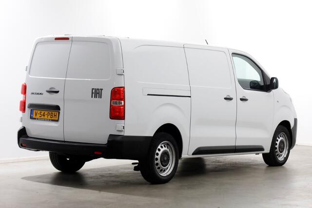 Fiat SCUDO 2.0 Diesel 180pk Automaat L3 Airco/Navi/Camera 11-2024