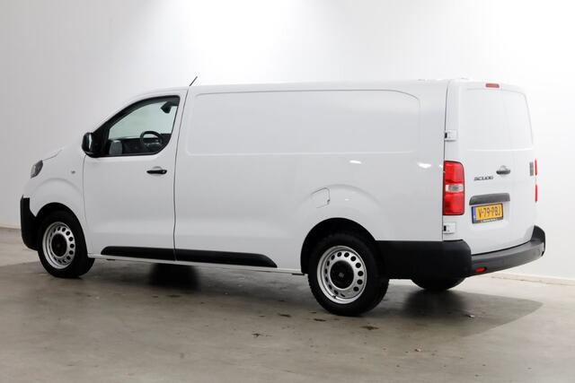 Fiat SCUDO 2.0 Diesel 145pk Automaat L3 Airco/Navi/Camera 09-2024