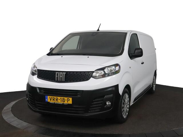 Fiat SCUDO L3H1 Ice - Gesloten bestel Lengte 3 - BTW auto