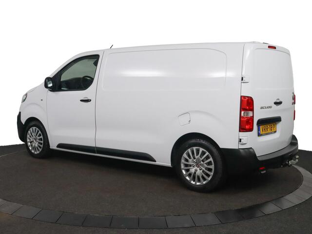 Fiat SCUDO L3H1 Ice - Gesloten bestel Lengte 3 - BTW auto