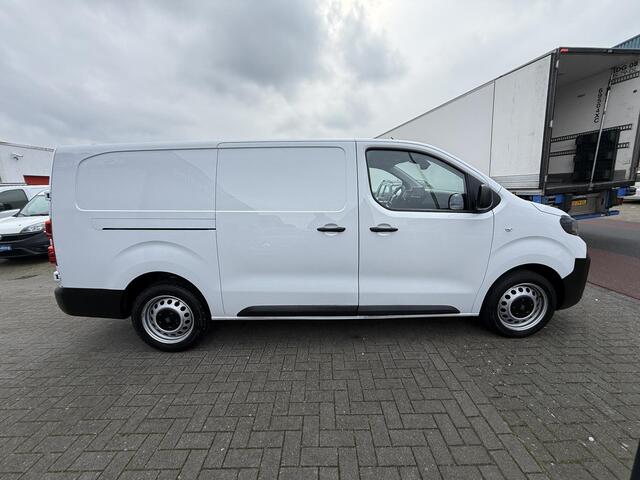 Fiat SCUDO 2.0 Diesel 180 S&S L3 180PK Automaat Airco/Navi/Camera 11-2024