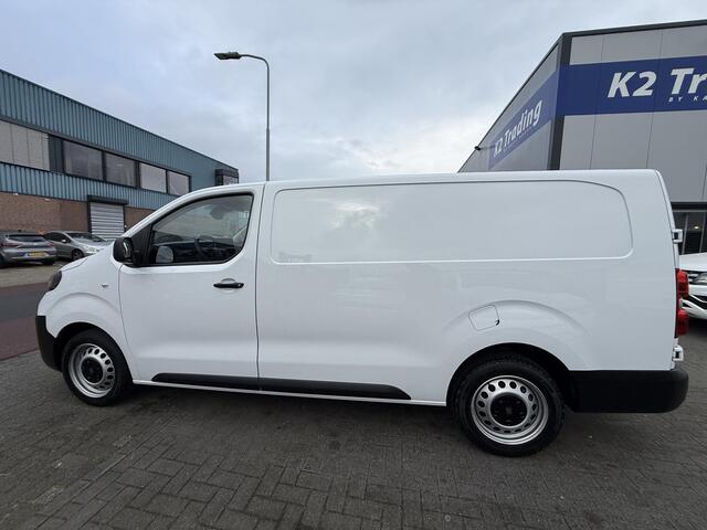 Fiat SCUDO 2.0 Diesel 180 S&S L3 180PK Automaat Airco/Navi/Camera 11-2024