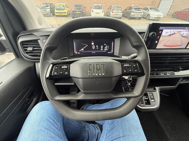 Fiat SCUDO 2.0 Diesel 180 S&S L3 180PK Automaat Airco/Navi/Camera 11-2024