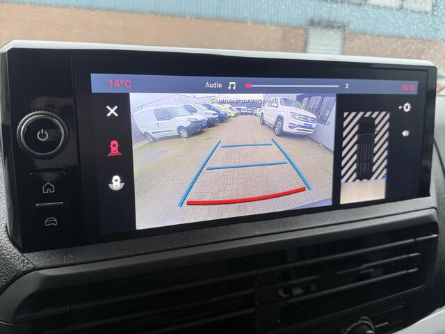 Fiat SCUDO 2.0 Diesel 180 S&S L3 180PK Automaat Airco/Navi/Camera 11-2024