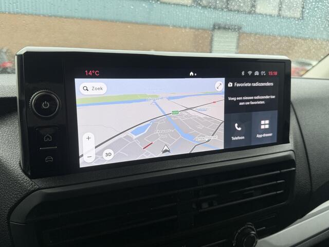 Fiat SCUDO 2.0 Diesel 180 S&S L3 180PK Automaat Airco/Navi/Camera 11-2024