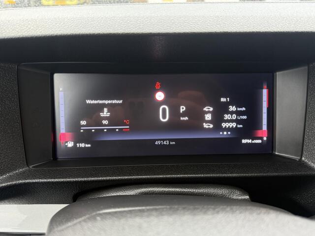 Fiat SCUDO 2.0 Diesel 180 S&S L3 180PK Automaat Airco/Navi/Camera 11-2024