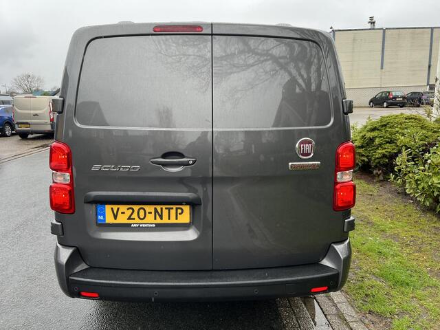 Fiat SCUDO 2.0 MultiJet 180PK AUT L3H1 DC LederoXenon