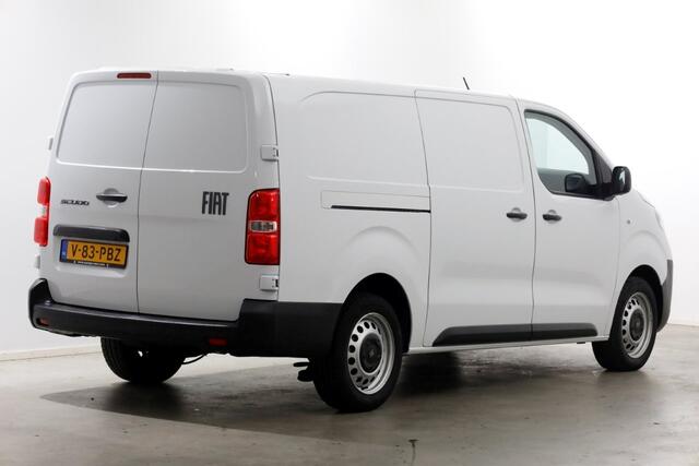 Fiat SCUDO 2.0 Diesel 145pk Automaat L3 Airco/Navi/Camera 09-2024
