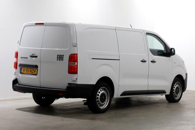 Fiat SCUDO 2.0 Diesel 145pk Automaat L3 Airco/Navi/Camera 09-2024