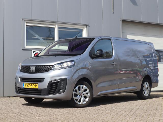 Fiat SCUDO 2.0 MultiJet L3H1 Automaat / Trekhaak / Camera / Carplay / Cruise