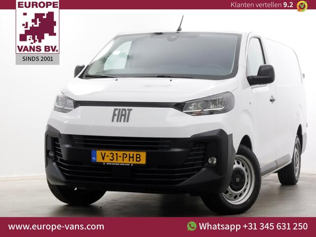 Fiat SCUDO 2.0 Diesel 180pk Automaat L3 Airco/Navi/Camera 09-2024