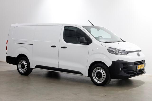 Fiat SCUDO 2.0 Diesel 180pk Automaat L3 Airco/Navi/Camera 09-2024