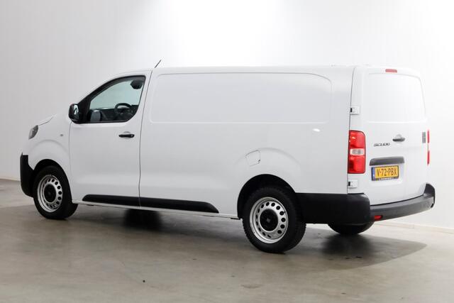 Fiat SCUDO 2.0 Diesel 145pk Automaat L3 Airco/Navi/Camera 09-2024
